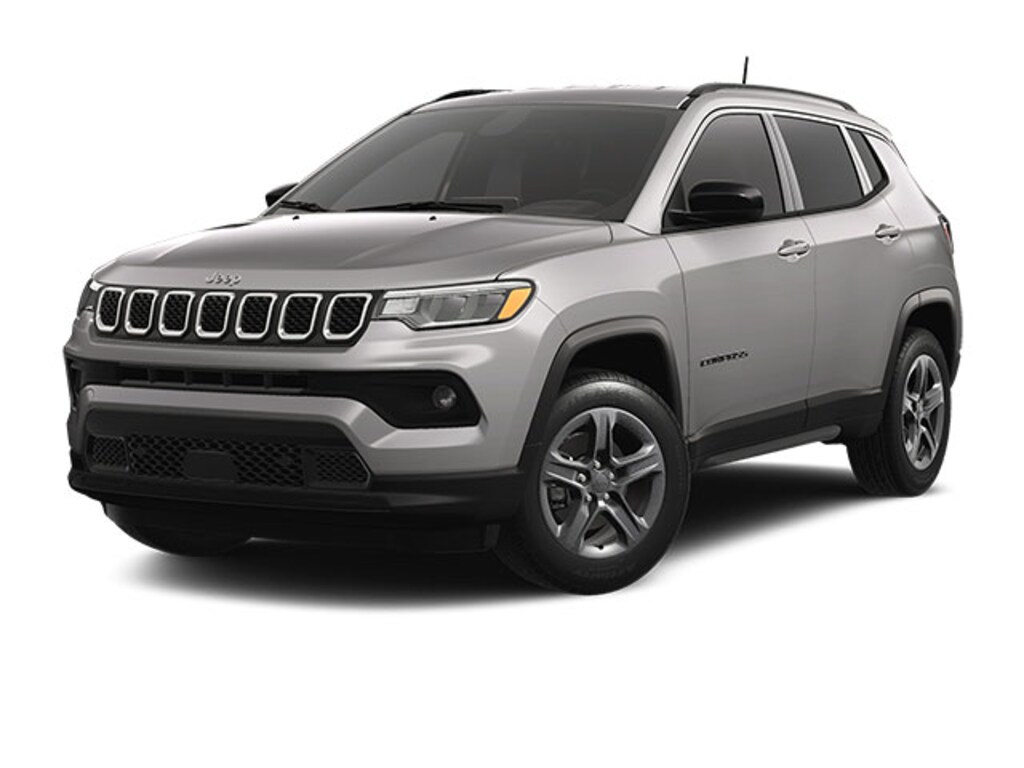 Used 2023 Jeep Compass Latitude Lux For Sale in San Antonio, TX VIN